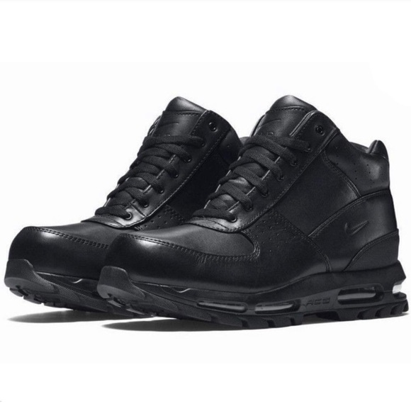 nike acg boots size 14